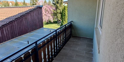 Monteurwohnung - PLZ 76137 (Deutschland) - Balkon - Monteurunterkunft Karlsruhe City