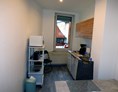 Monteurzimmer: Küche 2.OG - Modernisierte Appartements