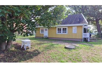 Monteurzimmer: Garten - Schwedenhaus