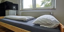Monteurwohnung - Badezimmer: Gemeinschaftsbad - Einzelzimmerbeispiel für Monteure in Hamburg - K357 - Monteurzimmer Hamburg 