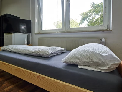 Monteurwohnung - PLZ 21035 (Deutschland) - Einzelzimmerbeispiel für Monteure in Hamburg - K357 - Monteurzimmer Hamburg