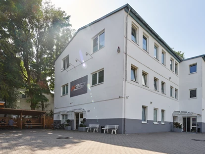 Monteurwohnung - PLZ 21035 (Deutschland) - Außenansicht vom K357 - Monteurzimmervermietung Hamburg - K357 - Monteurzimmer Hamburg