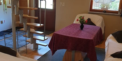 Monteurwohnung - TV - Oberlausitz - Ferienhaus Löffler Boxberg am Bärwalder See