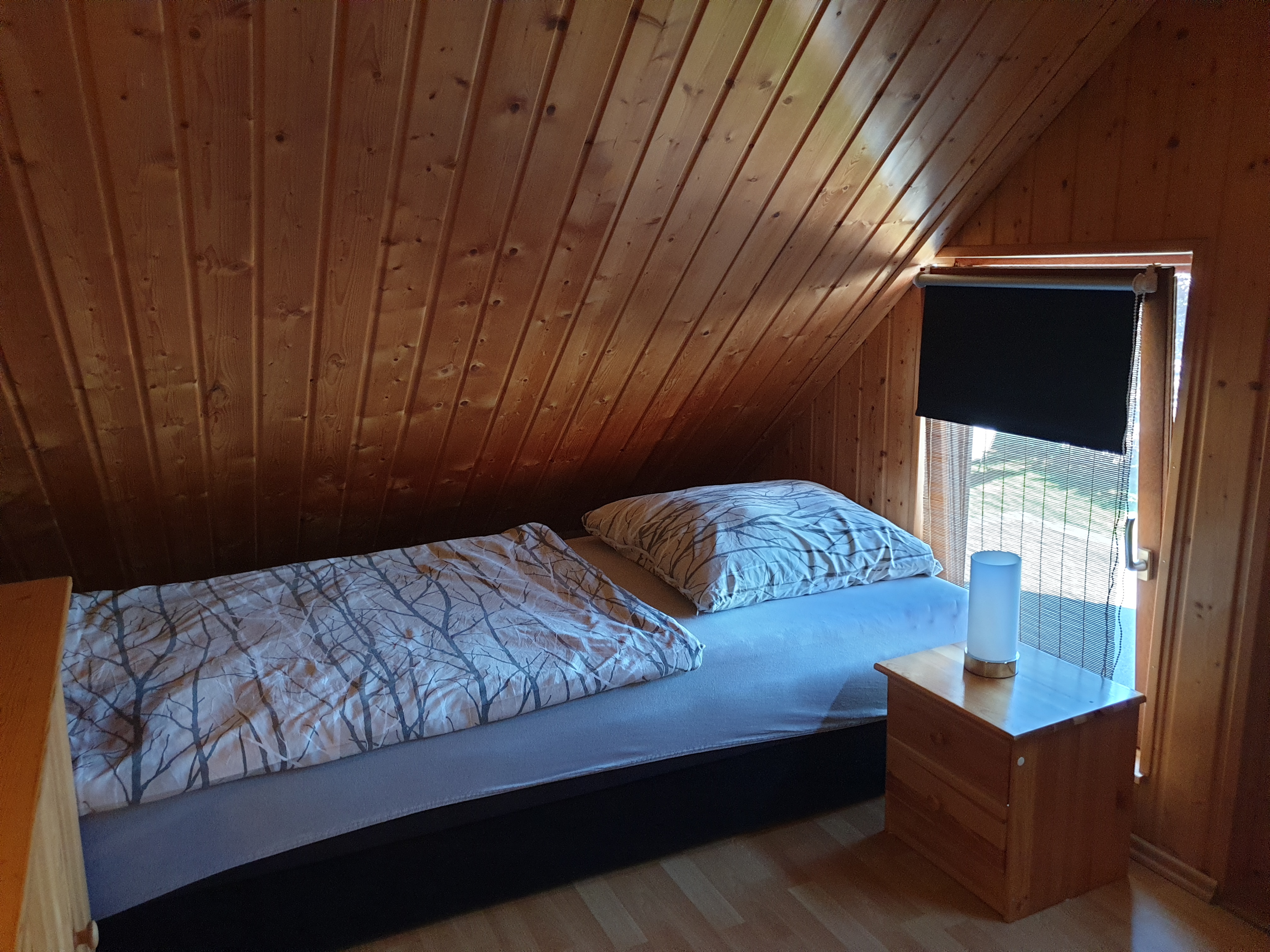 Monteurzimmer: Ferienhaus Löffler Boxberg am Bärwalder See