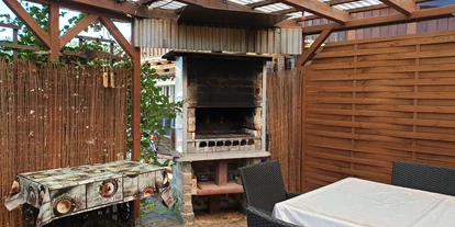 Monteurwohnung - TV - Oberlausitz - Ferienhaus Löffler Boxberg am Bärwalder See