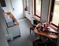 Monteurzimmer: Küche mit Essplatz - Kleen-Monteurzimmer Einbeck/Northeim