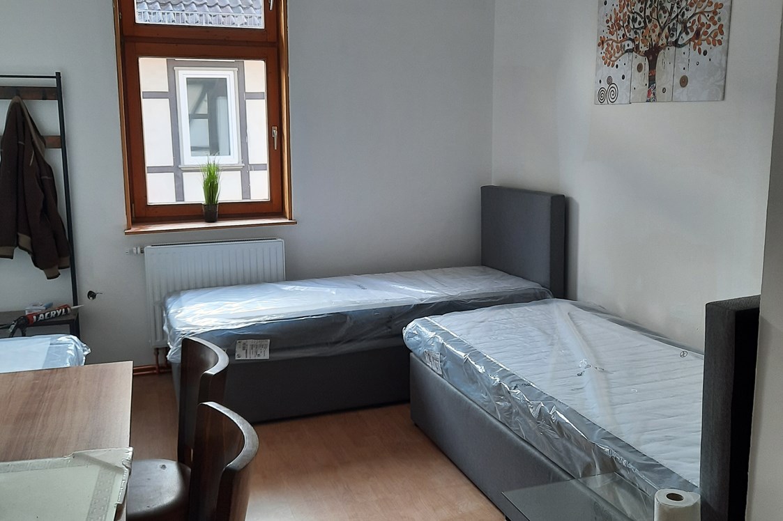 Monteurzimmer: Einzelbetten - Kleen-Monteurzimmer Einbeck/Northeim
