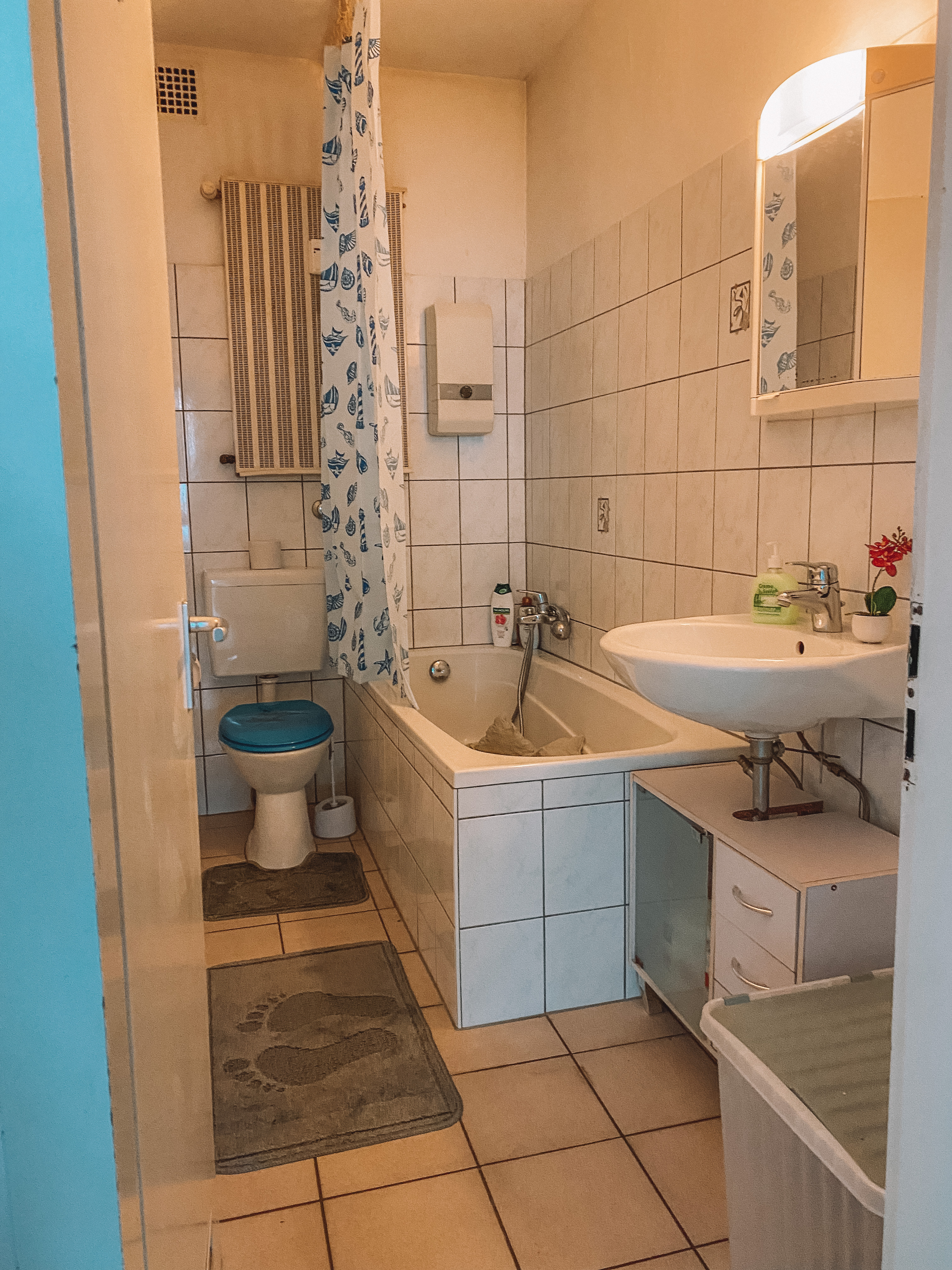 Monteurwohnung - Zimmertyp: Mehrbettzimmer - Niederrhein - Monteurwohnung/ Handwerker Wohnung in Stadt Zentrum