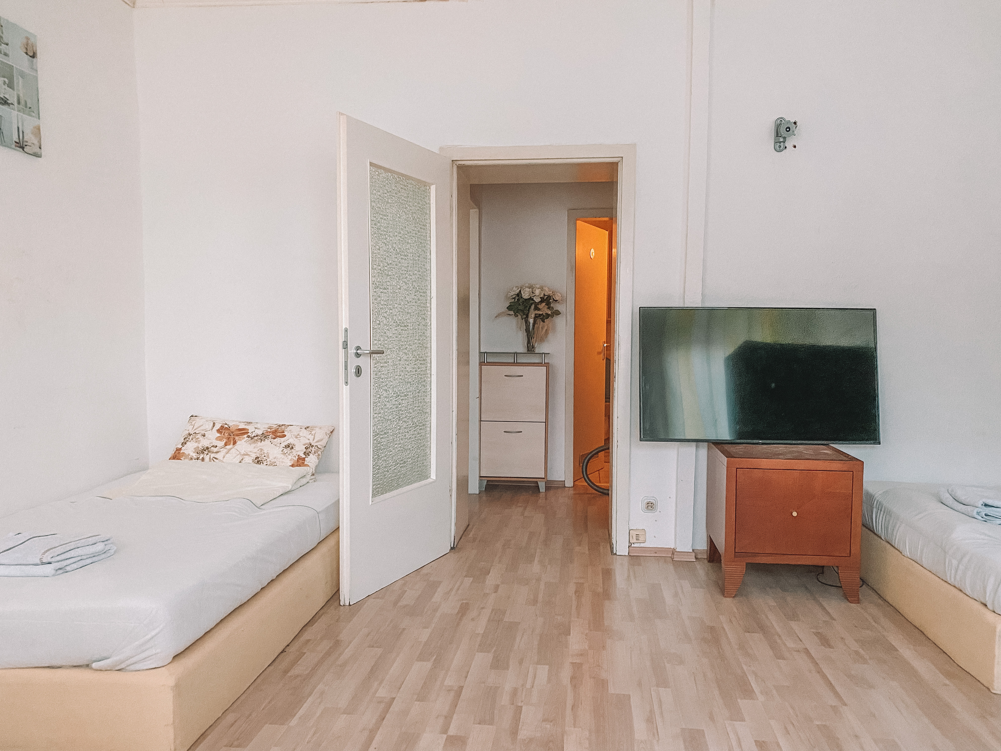 Monteurwohnung: Monteurwohnung/ Handwerker Wohnung in Stadt Zentrum