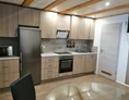Monteurzimmer: Küche - Einzelzimmer-/Wohnungen