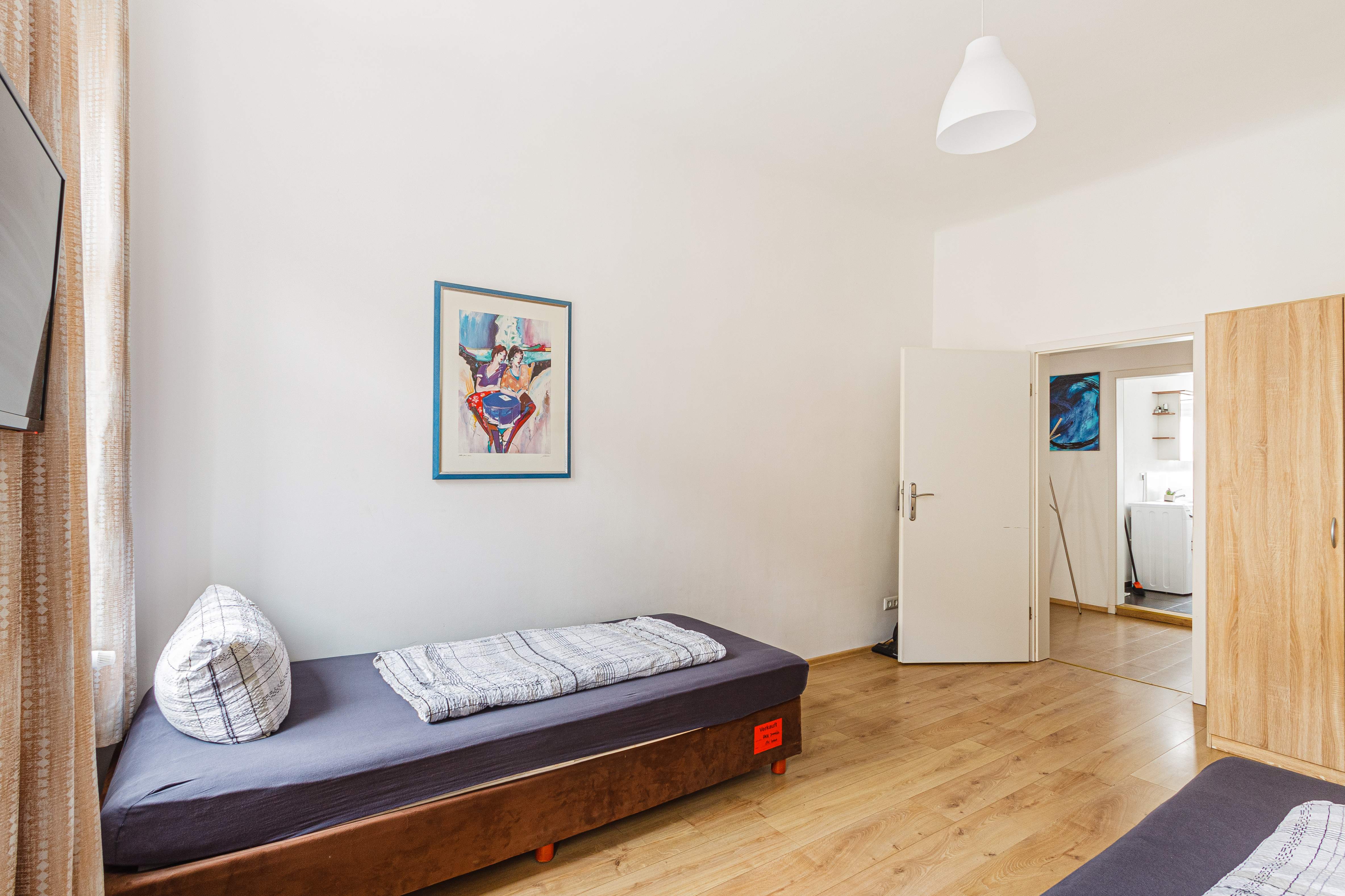 Monteurwohnung - Monteurunterkunft in Merseburg für Gruppe bis 50 Personen