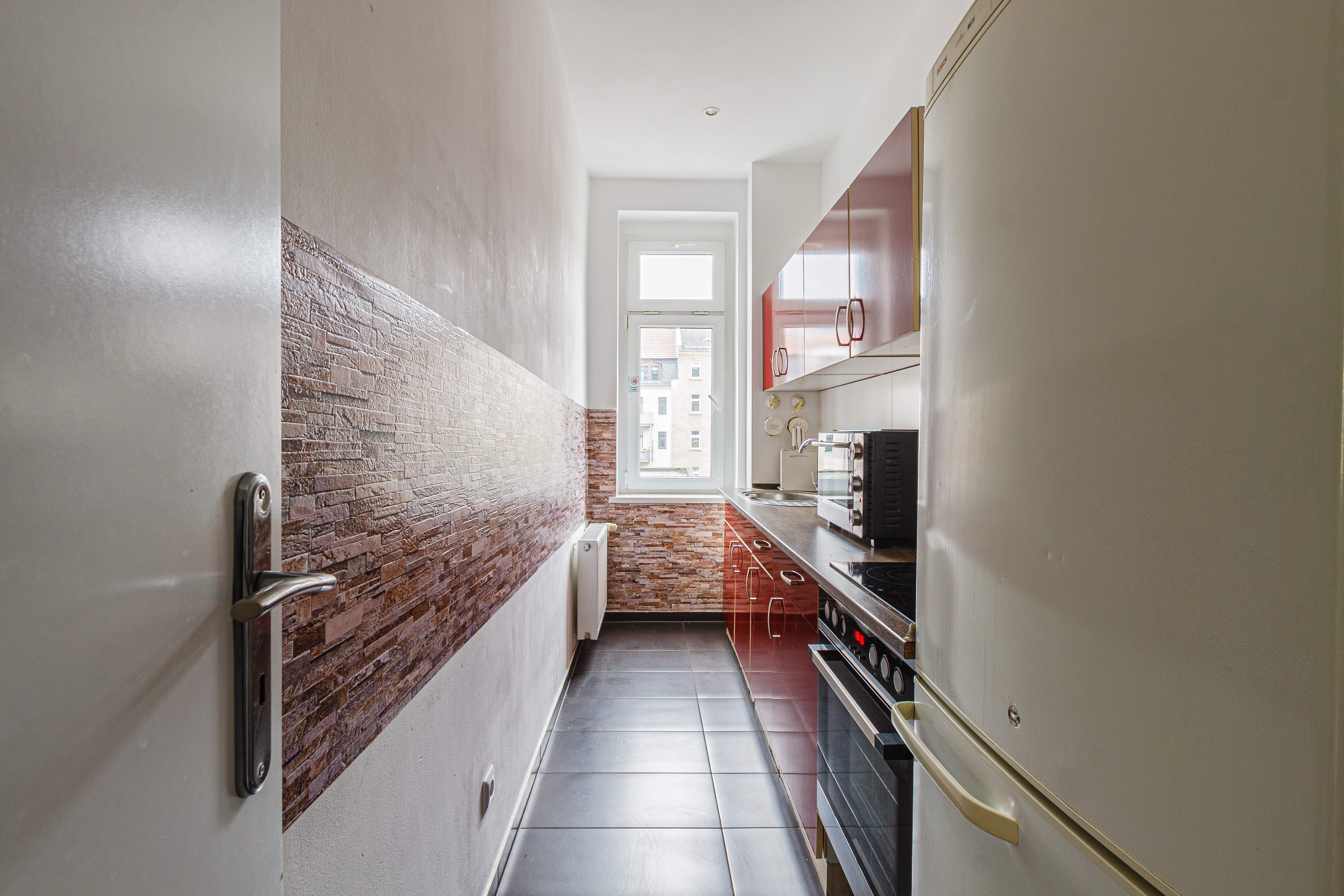 Monteurwohnung - Monteurunterkunft in Merseburg für Gruppe bis 50 Personen