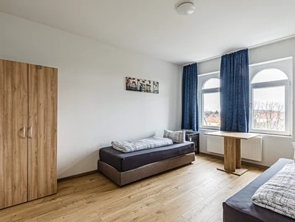 Monteurwohnung - Balkon - Deutschland - EINZELBETTEN KÜCHE WASCHMASCHINE BAD IN MÜNCHEN GÜNSTIG