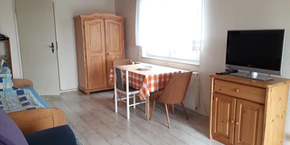 Monteurwohnung - Zimmertyp: Doppelzimmer - Putzar - Duchert in Ducherow für 5 Personen
