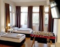 Monteurzimmer: Doppelzimmer  - Villa von Oesen Pension