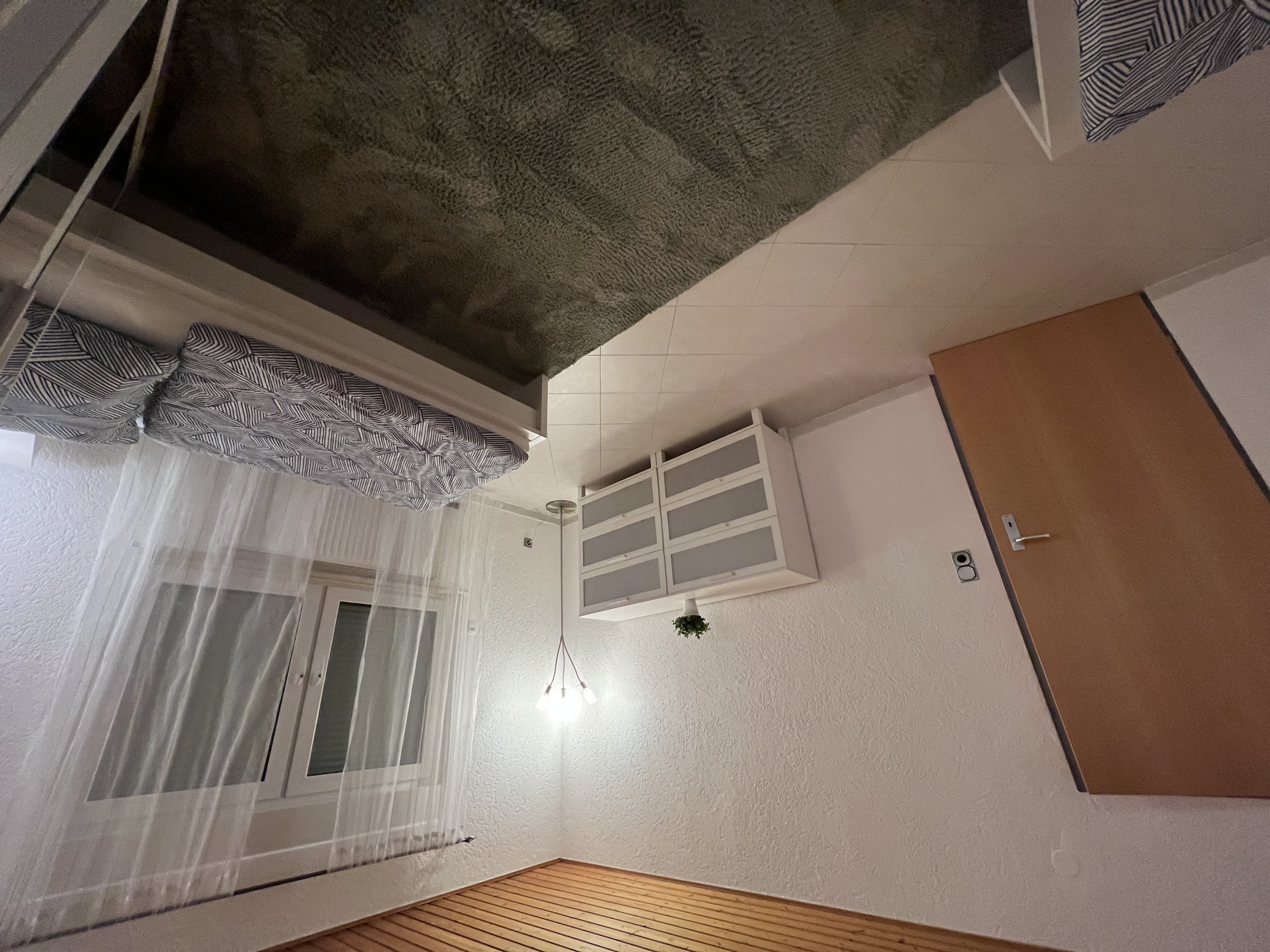 Monteurwohnung - Zimmertyp: Doppelzimmer - Münzenberg - Handwerkerwohnung Monteurwohnung Monteurzimmer Ferienwohnung TOP MODERN