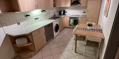 Monteurwohnung - Reichelsheim (Wetteraukreis) - Handwerkerwohnung Monteurwohnung Monteurzimmer Ferienwohnung TOP MODERN