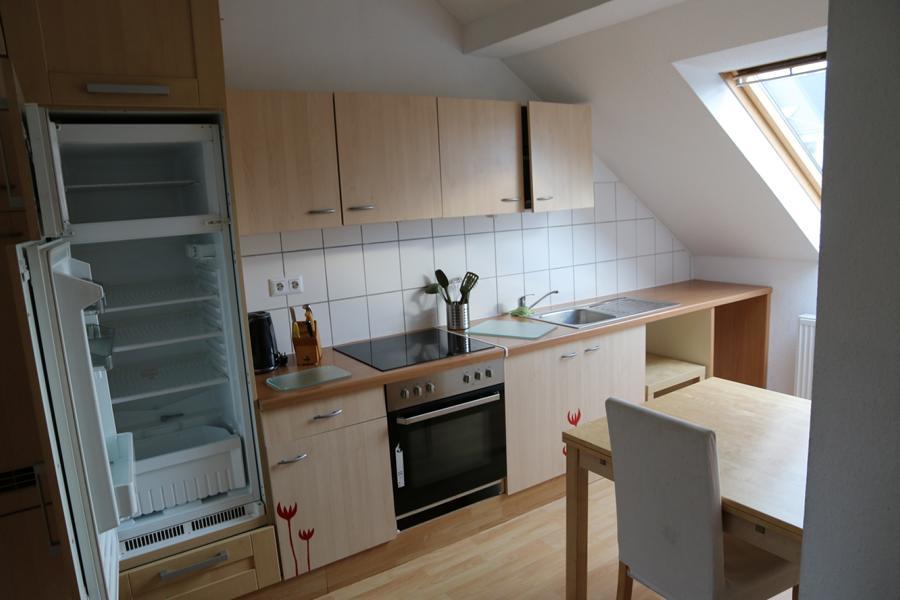 Monteurwohnung - Zimmertyp: Mehrbettzimmer - Niederrhein - Krefeld - Günstige Monteurzimmer /Monteurwohnung Gästezimmer