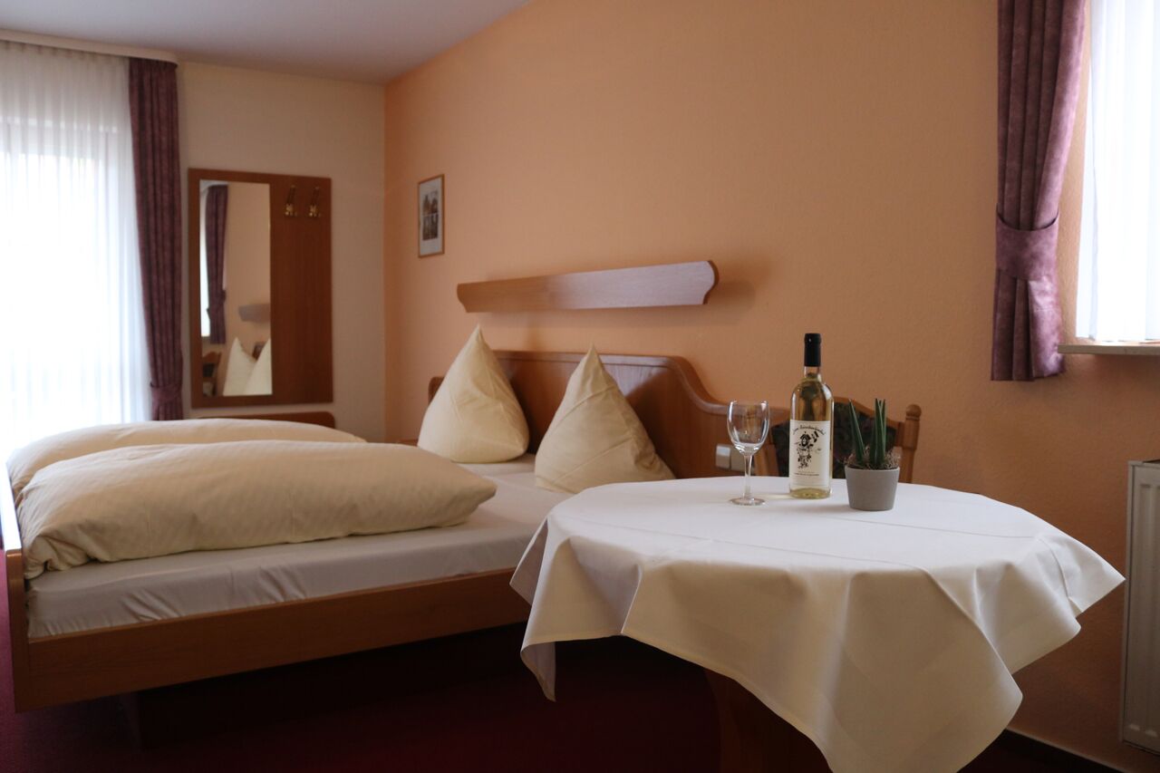 Monteurwohnung - Pfalz - Apartment / Pension Zum Bürstenbinder