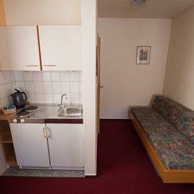 Monteurzimmer: Apartment / Pension Zum Bürstenbinder