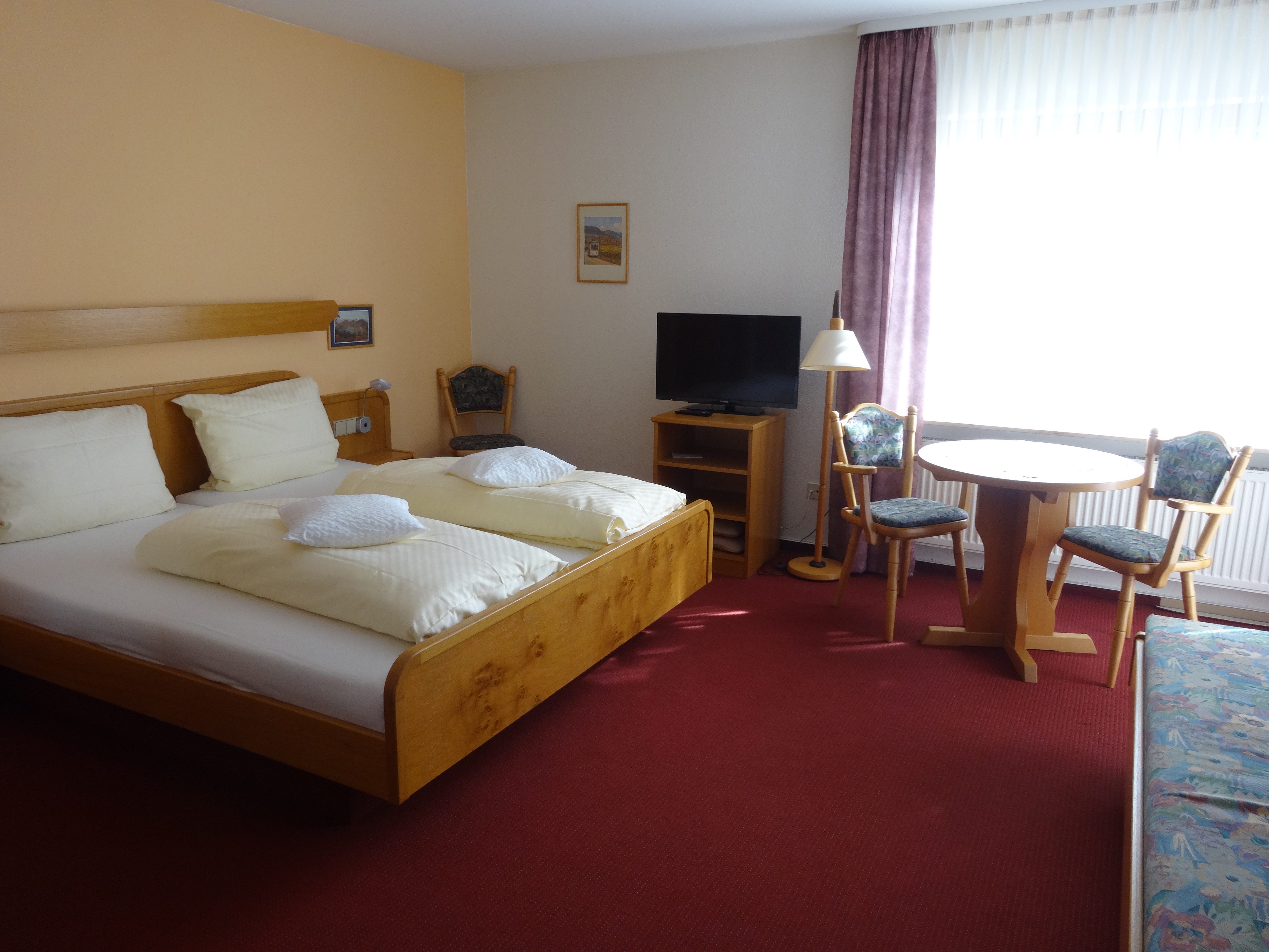 Monteurzimmer: Apartment / Pension Zum Bürstenbinder