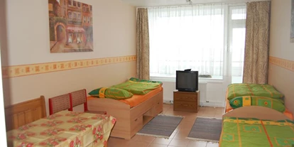 Monteurwohnung - Badezimmer: Gemeinschaftsbad - Wiesbaden - Mainz - Günstige Monteurzimmer /Monteurwohnung Gästezimmer