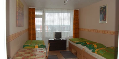 Monteurwohnung - Badezimmer: Gemeinschaftsbad - Wiesbaden - Mainz - Günstige Monteurzimmer /Monteurwohnung Gästezimmer