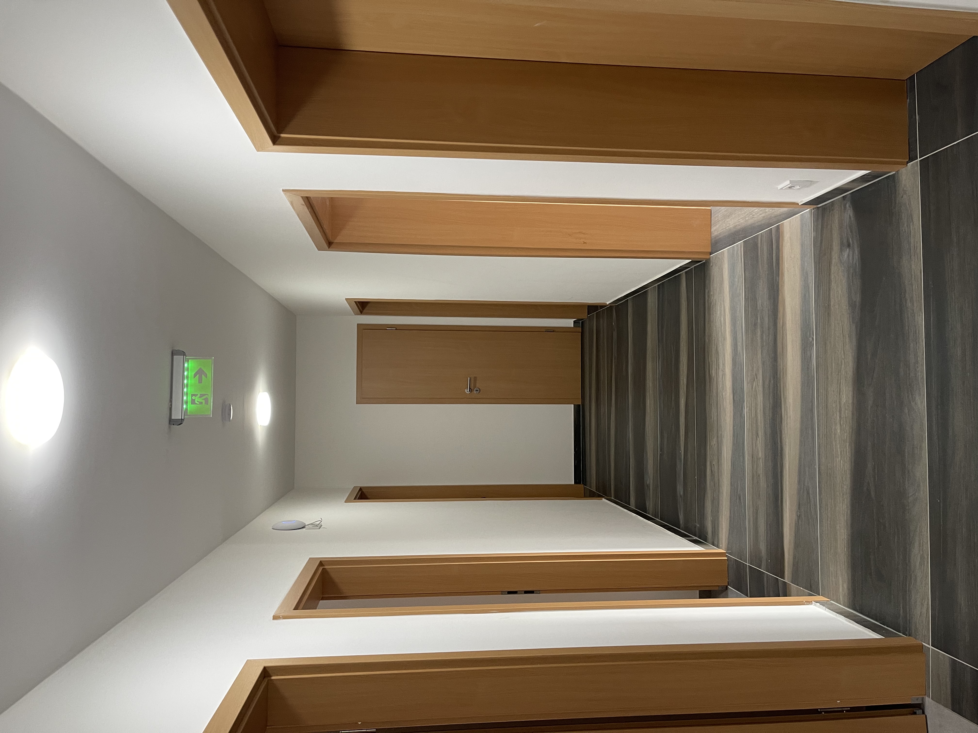 Monteurwohnung - Zimmertyp: Mehrbettzimmer - Heusenstamm - Flur - SA Hotel Monteurzimmer 