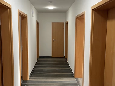 Monteurzimmer: Flur - SA Hotel Monteurzimmer