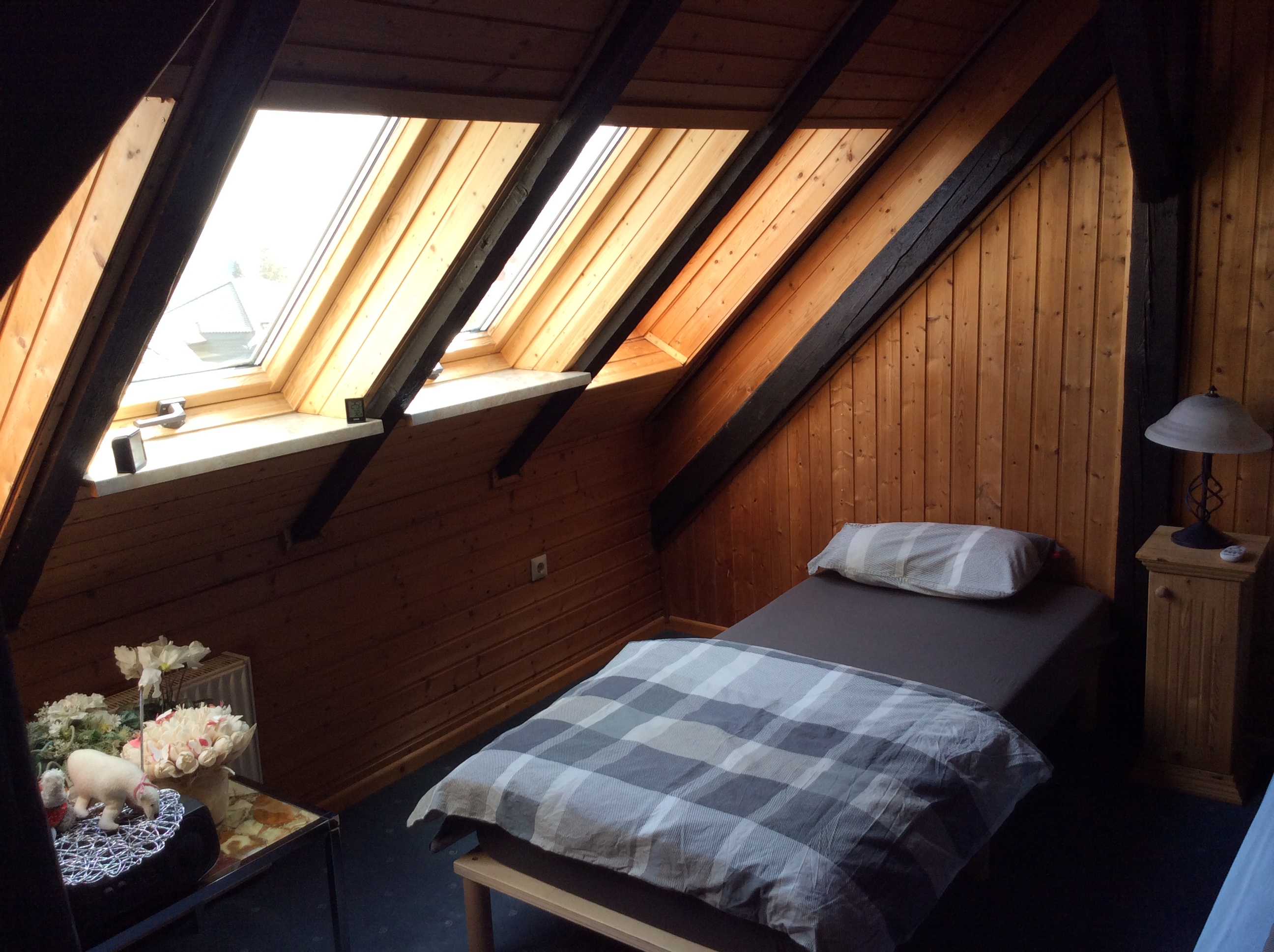Monteurzimmer: Schöninger Monteurzimmer
