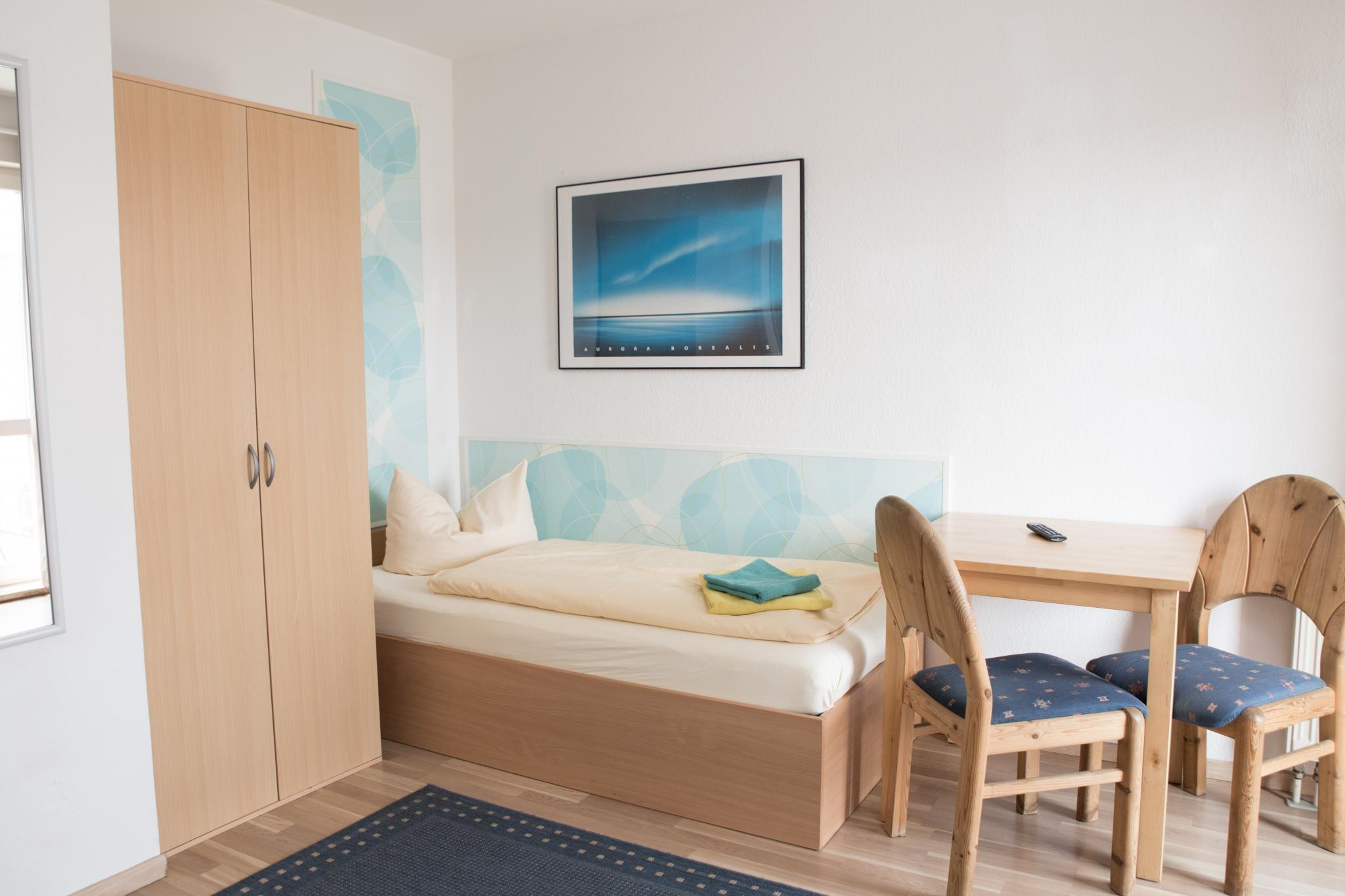 Monteurzimmer: PB Apartments Nürnberg