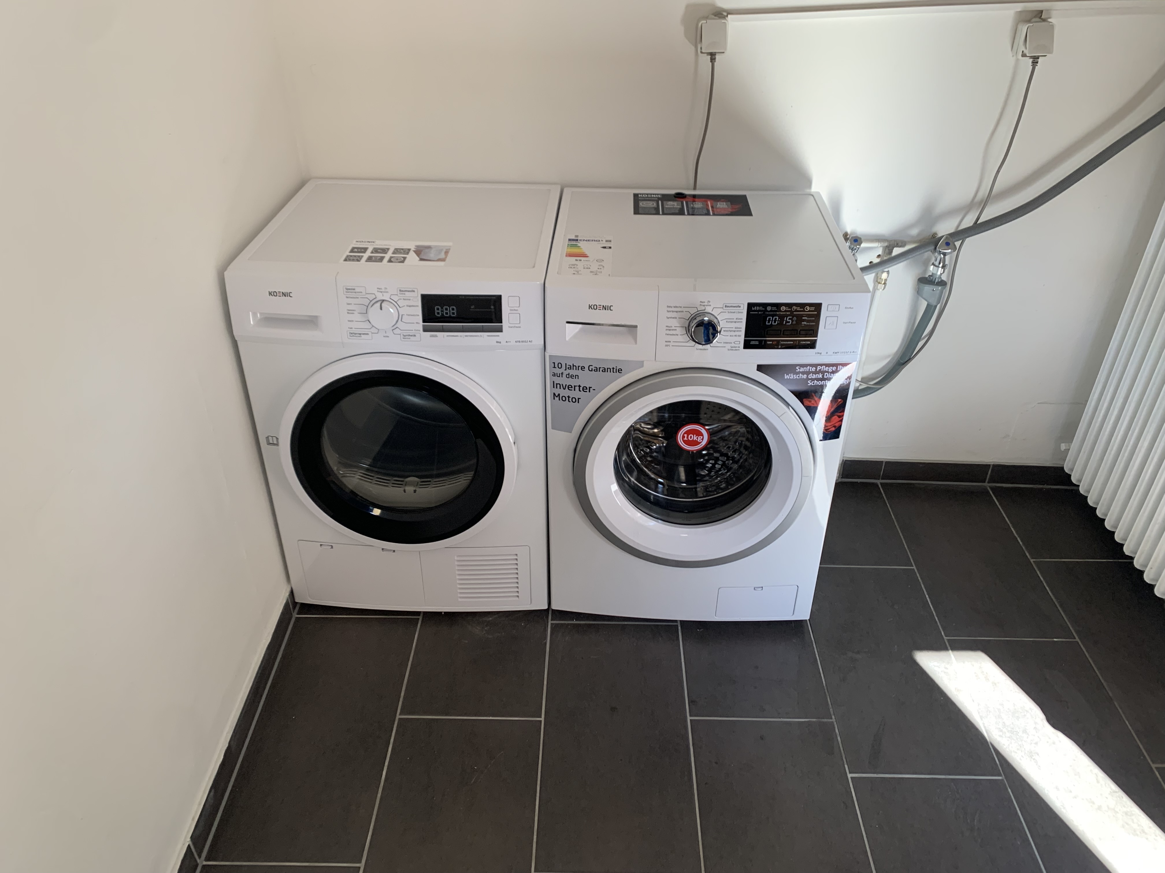 Monteurzimmer: PB Apartments Nürnberg