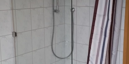 Monteurwohnung - Bettwäsche: Bettwäsche gegen Gebühr - Deutschland - Dusche - Wohnung in Nottuln Appelhülsen