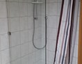 Monteurzimmer: Dusche - Wohnung in Nottuln Appelhülsen