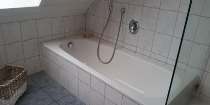 Monteurwohnung - Bettwäsche: Bettwäsche gegen Gebühr - Deutschland - Bad - Wohnung in Nottuln Appelhülsen