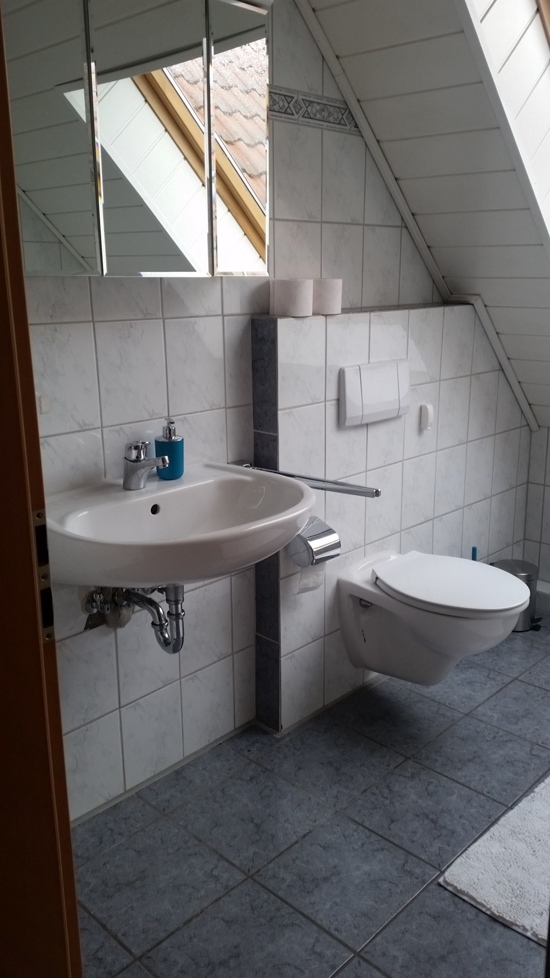 Monteurzimmer: Bad - Wohnung in Nottuln Appelhülsen
