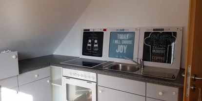 Monteurwohnung - Bettwäsche: Bettwäsche gegen Gebühr - Deutschland - Küche - Wohnung in Nottuln Appelhülsen
