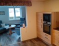 Monteurzimmer: Apartment Fröhling als Monteurwohnung f. 9 Personen in Ostfriesland