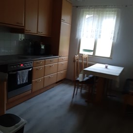 Monteurzimmer: Gemeinschafts Küche - Privat Zimmer in Eichgraben / Monteurzimmer