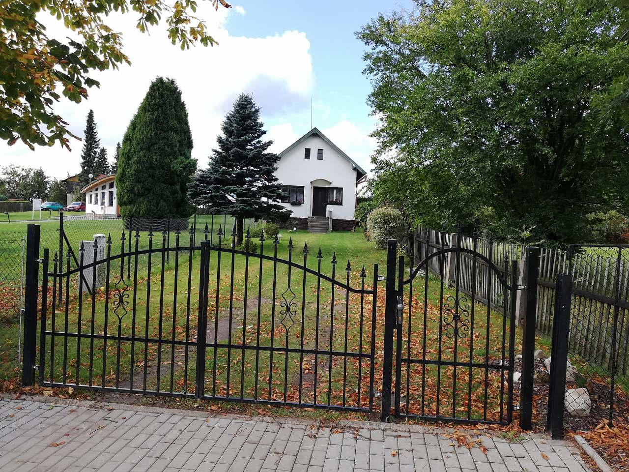 Monteurwohnung - Kühlschrank - Tschechien - Haus Magda