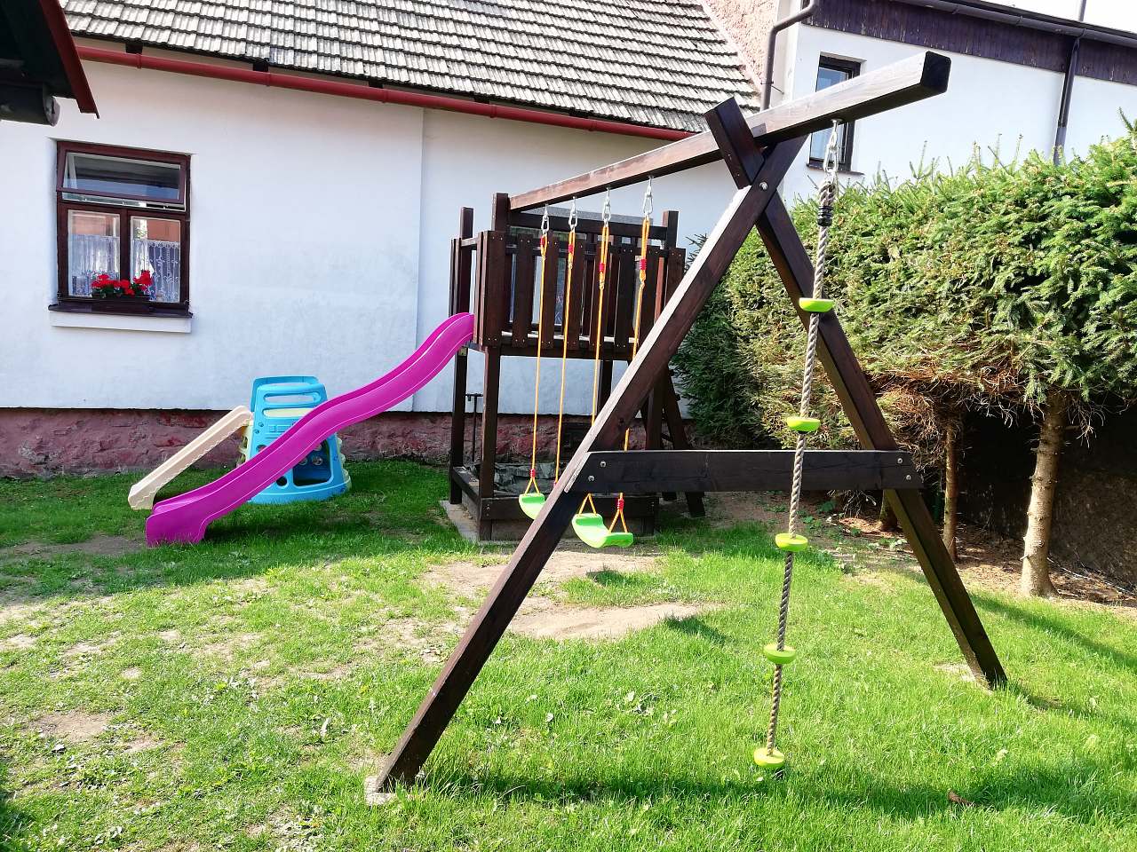 Monteurzimmer: Haus Magda