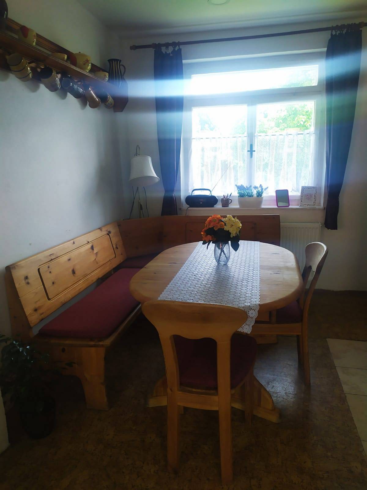 Monteurzimmer: Haus Magda