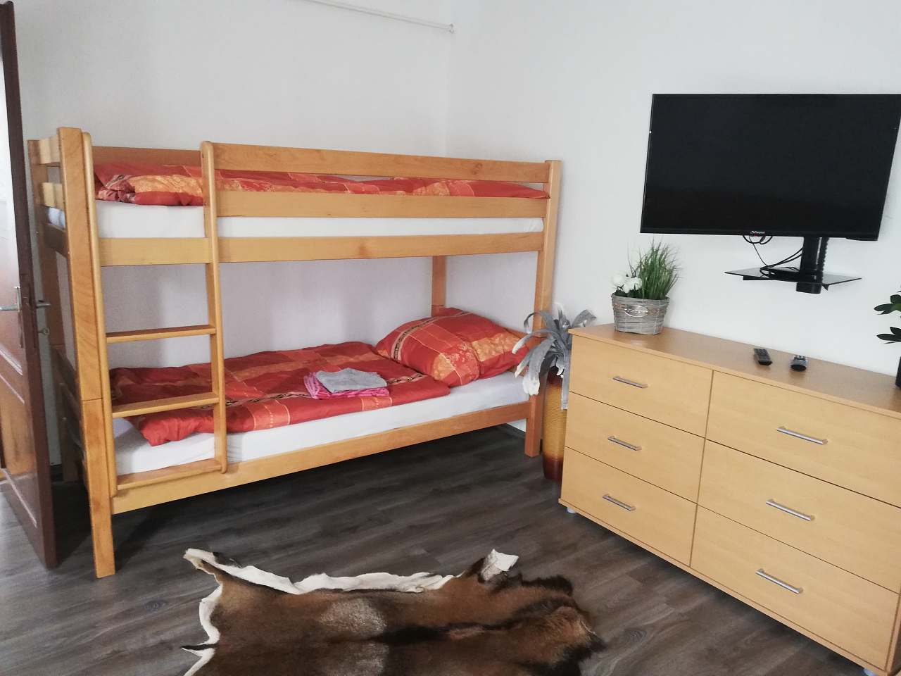 Monteurzimmer: Haus Magda