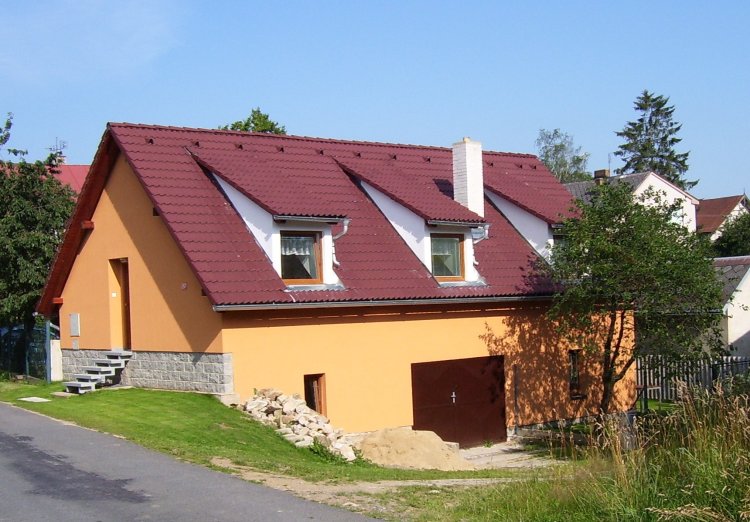Monteurwohnung - Kühlschrank - Tschechien - Haus Pod Lipou