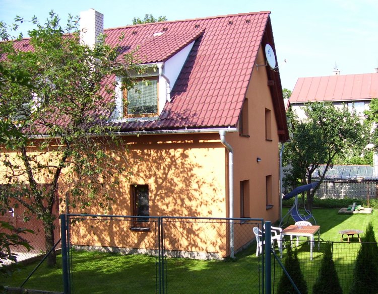 Monteurwohnung - Kühlschrank - Tschechien - Haus Pod Lipou