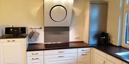 Monteurwohnung - Kaffeemaschine - Schleswig-Holstein - DeDithmarscher