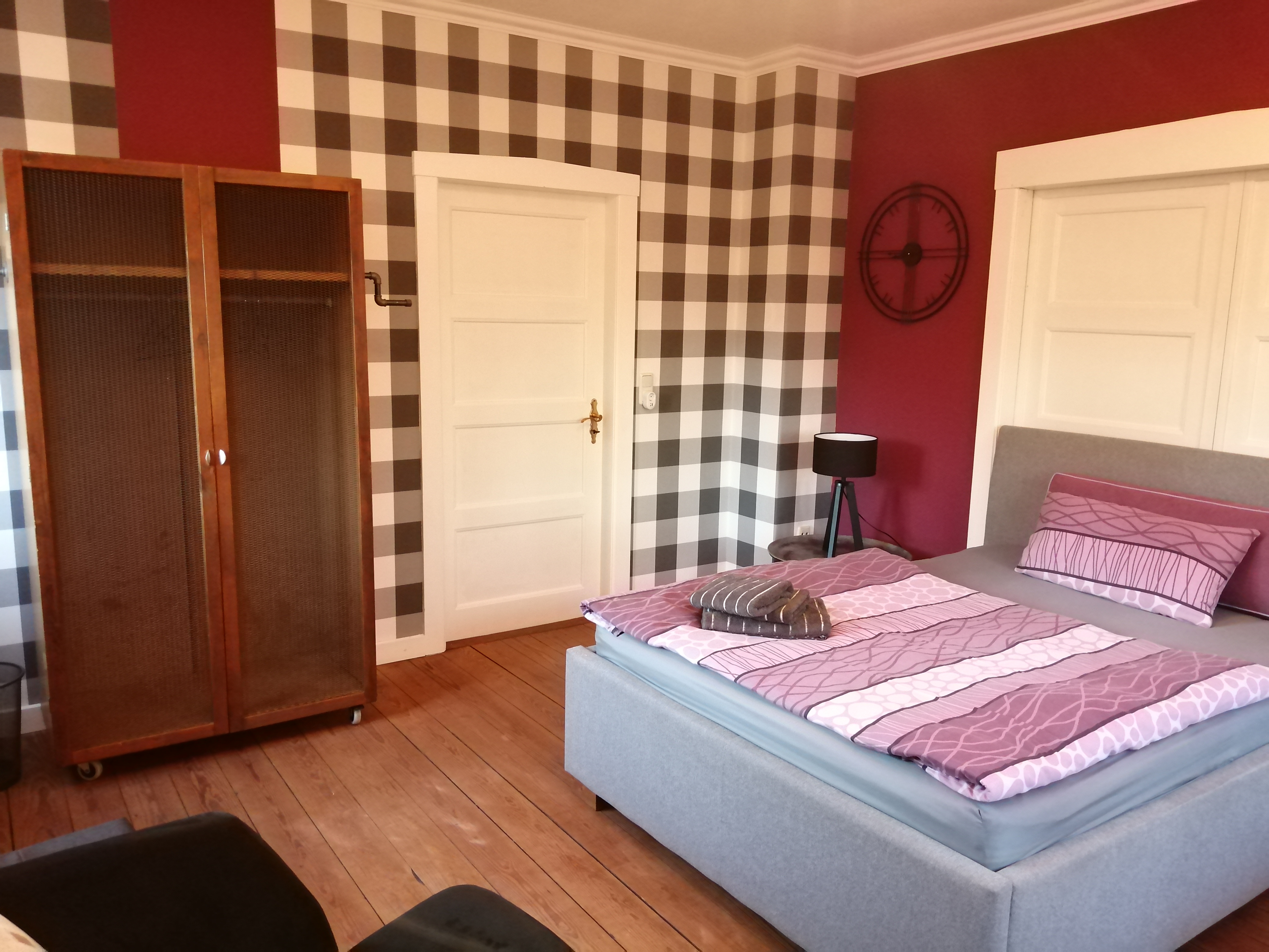 Monteurwohnung - WLAN - Schleswig-Holstein - DeDithmarscher