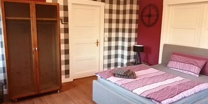 Monteurwohnung - Kaffeemaschine - Schleswig-Holstein - DeDithmarscher