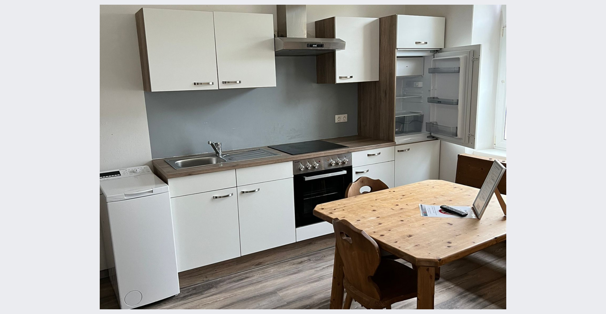 Monteurzimmer: Worker's Apartments Leoben