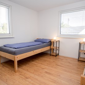 Monteurzimmer: Doppelzimmer buchbar für 2 Personen - Kuku Ruku Zimmervermietung
